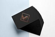 Ichic Premade Logo Templates Pack, a Branding & Logo Template by IsikChic (Thumbnail 3 of 23)