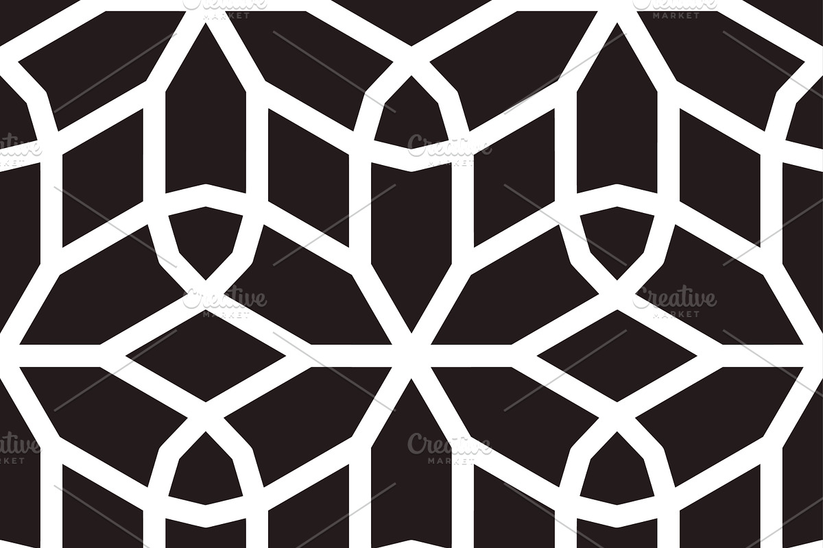Seamless Islamic patterns, a Pattern Graphic by Neopat (Photo 8 of 9)