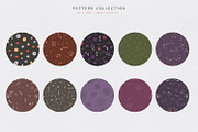 Autumn Splendour Patterns, a Pattern Graphic by Gray Cat Graphics (Thumbnail 9 of 10)