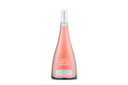Frosted Bottle Mockup - Rose Wine, a Product Mockup by Graxaim Mock-up (Thumbnail 1 of 6)