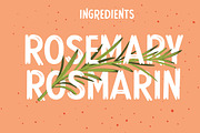 Lonkie Brush, a Sans Serif Font by Jan-Christian Bruun (Thumbnail 7 of 16)