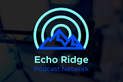 6 Mountain Audio Wave Logos, a Branding & Logo Template by Preyer Design (Thumbnail 6 of 7)
