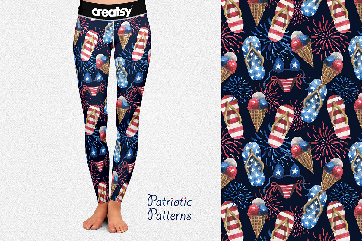 US GLORY, a Decorative Illustration by Design X0 (Photo 12 of 13)