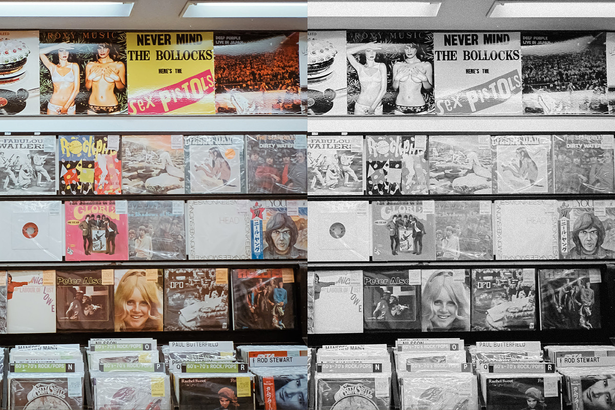 VINTAGE PRESETS COLLECTION, a Preset Add-On by El Oasis Market (Photo 11 of 11)
