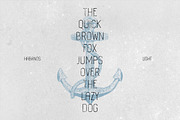 Habanos Retro Font, a Font by Graphicdome (Thumbnail 6 of 15)