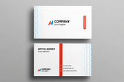 Creative Business Card Design, a Business Card Template by MightyDesign (Thumbnail 2 of 6)