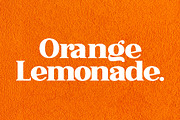 Marionte - Ligature Serif Font, a Serif Font by syabab studio (Thumbnail 10 of 10)