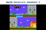 MEGA BUNDLE (All game assets), an Illustration by Fassous game assets (Thumbnail 59 of 123)