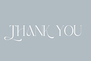 Avakine - Modern Ligature Typface, a Serif Font by AnnofaType (Thumbnail 8 of 8)