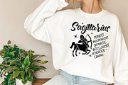 Zodiac SVG Bundle, Astrology SVG, an Illustration by Etcify (Thumbnail 1 of 4)