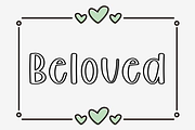 Daisy Beach, a Script Font by InermediaSTUDIO (Thumbnail 5 of 8)
