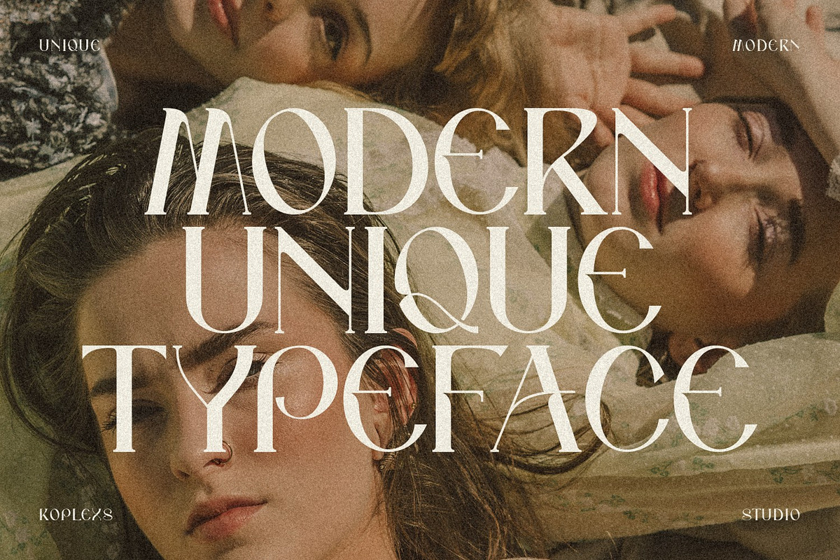 Palmer Sorjan - A Modern Serif, a Serif Font by Koplexs Studio (Photo 7 of 11)
