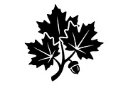 Maple Leaf Acorn Autumn, an Object Graphic by Gfx_Store (Thumbnail 8 of 18)