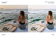 185 Clean Presets Lightroom Bundle, a Preset Add-On by VEER (Thumbnail 15 of 16)