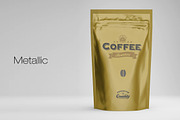 Foil Bag - Mock-Up, a Cups & Container Mockup by Colatudo Store (Thumbnail 6 of 10)