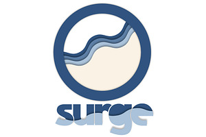 Surge Logo