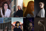 27 Portrait Lightroom Presets, a Preset Add-On by RamsaGraphi (Thumbnail 2 of 10)