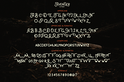 Avenger, a Font by Larin Type Co. (Thumbnail 8 of 8)