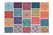 Fractal Patterns 20, a Pattern Graphic by Crystal Line (Thumbnail 3 of 6)