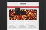 4 in 1 PSD Templates Bundle, a Websites & App Template by cssmania (Thumbnail 2 of 5)