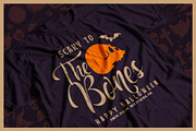 Halloween Party Bundle, a Serif Font by INKSUN™ (Thumbnail 4 of 16)