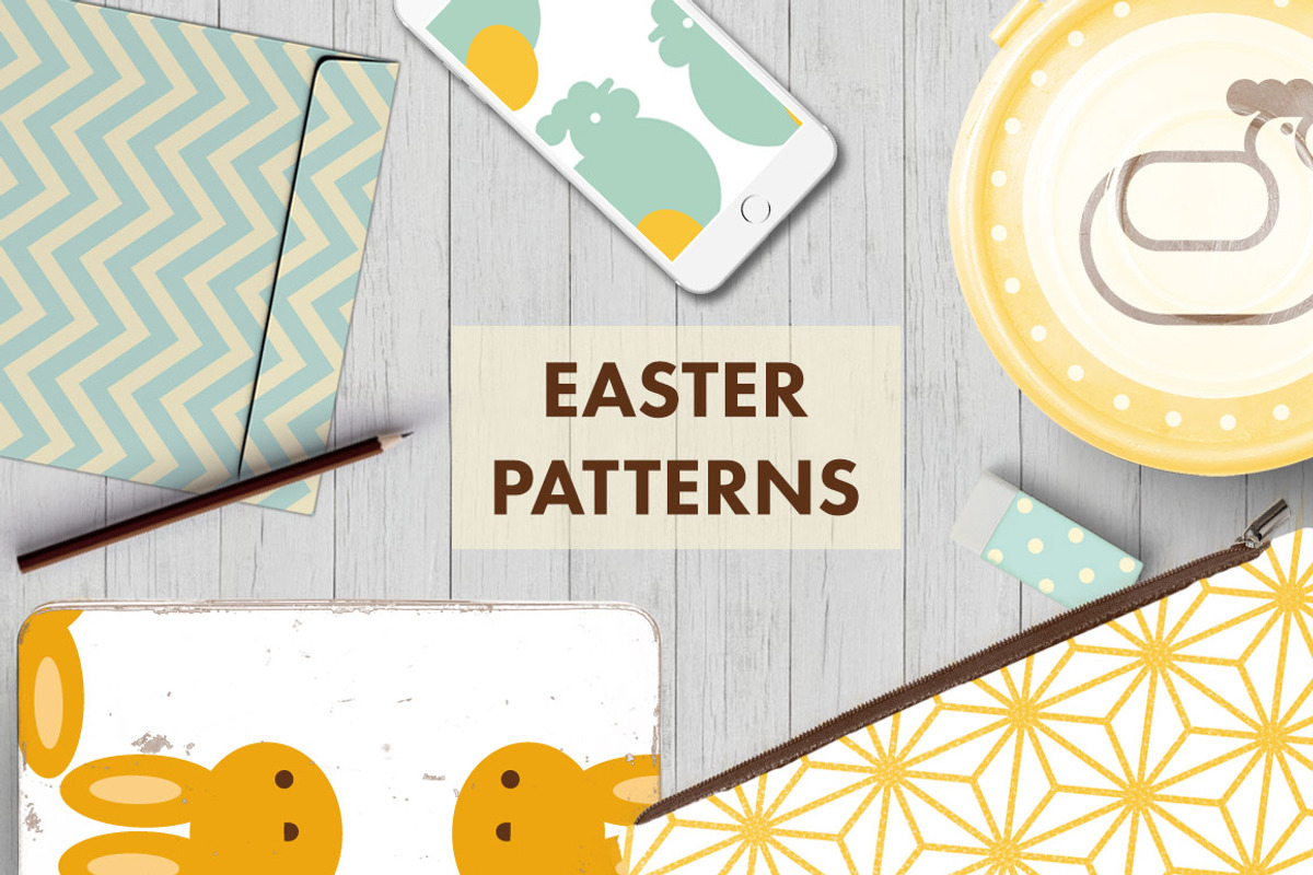 Easter Patterns preview 2