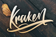 Lettering Box - Procreate Brush set, a Brush Add-On by Angelo Knf | Anko Studio (Thumbnail 2 of 13)