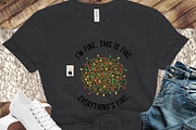 Funny Christmas Sublimation Png, an Illustration by designcity5 (Thumbnail 6 of 8)