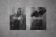 Blackpearl Gothic Business Font, a Font by Creatype Studio (Thumbnail 6 of 10)