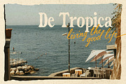 Vintage Market - Nostalgic Font Duo, a Serif Font by Sarid Ezra (Thumbnail 7 of 10)