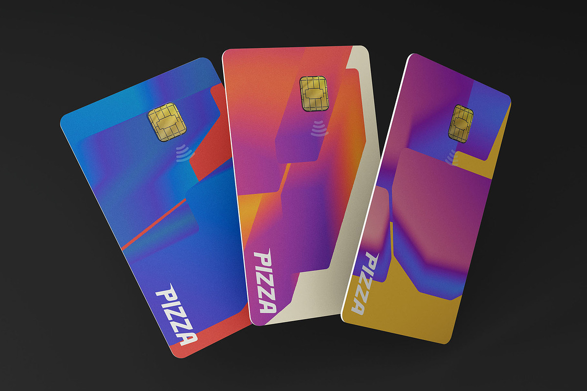 Credit Card Mockup, a Merchandise Mockup by grahampaterson (Photo 5 of 10)