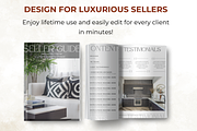Editable Seller Guide Canva Template, a Marketing Template by Digital By Nikoleta (Thumbnail 11 of 11)