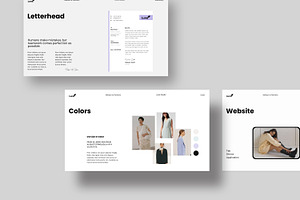 Luna Brand Guidelines Template