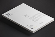 Taylor Resume Template, a Resume Template by Nina Shaw (Thumbnail 5 of 10)