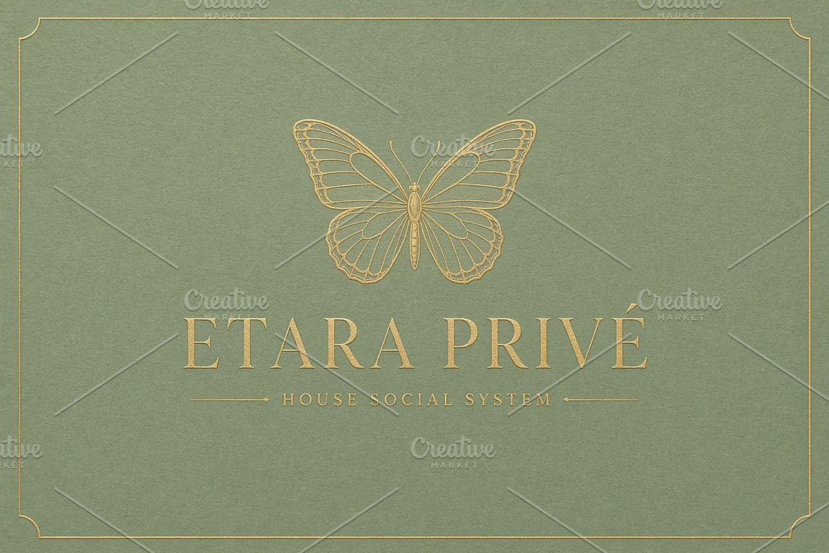ETARA Privé House Social System, an Object Graphic by ETARA by Mea Hau (Photo 1 of 62)