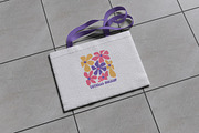 Totebag Mockup Bundle Set, a Packaging Mockup by Rielismee (Thumbnail 2 of 5)