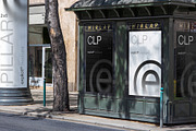 CLP & Pillar Combo Mockup –Kiosk Set, a Mockup by ExplicitStudio (Thumbnail 2 of 4)