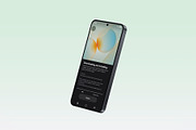Galaxy S26 - 24 Mockups Scenes, an Android Mockup by Asylab (Thumbnail 49 of 62)
