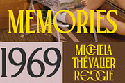 Macchiola | Vintage Display Serif, a Serif Font by Typoraith Co (Thumbnail 5 of 15)