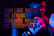 GRESMAKO - Rounded Sporty Font, a Sans Serif Font by Enxyclo Studio (Thumbnail 11 of 12)
