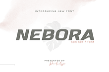 Nebora
