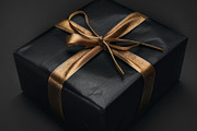 161 Gift boxes, a Holiday Photo by Handmadefont (Thumbnail 17 of 164)