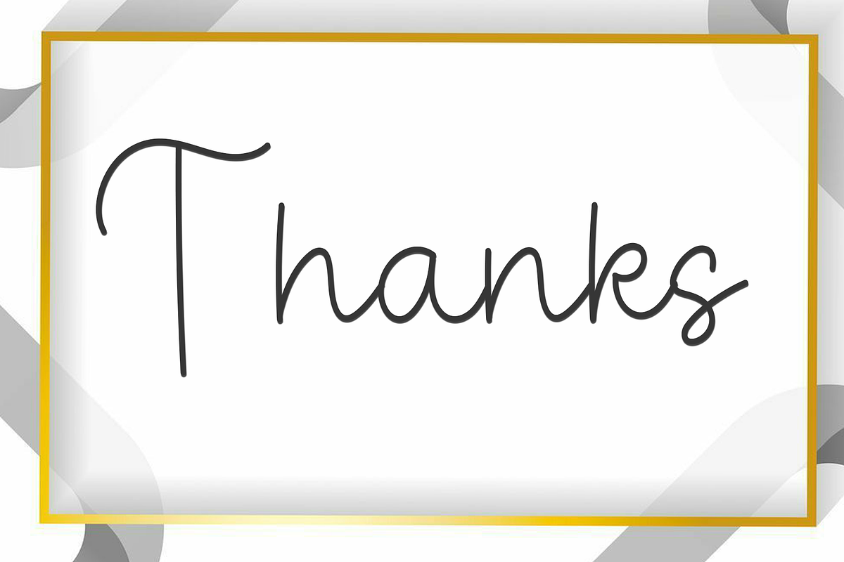 Birthday, a Handwritten Font by InermediaSTUDIO (Photo 2 of 8)