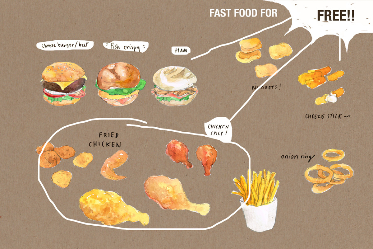 Custom - Hamburger, a Graphic by aniunova (Photo 3 of 3)