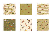 Steeplechase, an Animal Illustration by Naurider (Thumbnail 3 of 4)