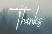 Qalbhu – Signature Font, a Script Font by kangfont Studio (Thumbnail 10 of 10)