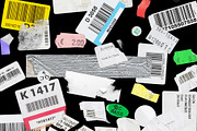 Sticker Pack (30+ Stickers), a Texture Graphic by TuomoDesign (Thumbnail 1 of 5)