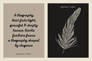 Notely Bold Brush Handwriting Font, a Script Font by PutraCetol Studio (Thumbnail 2 of 5)