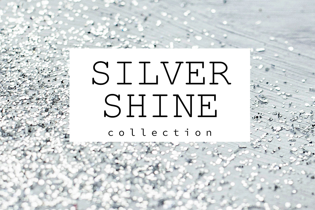 Silver glitter. Watercolor textures, a Texture Graphic by Vera●Suleimanova (Photo 1 of 14)