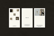 Harmony | Instagram Templates Canva, a Templates & Theme by Malvavisuals (Thumbnail 4 of 10)